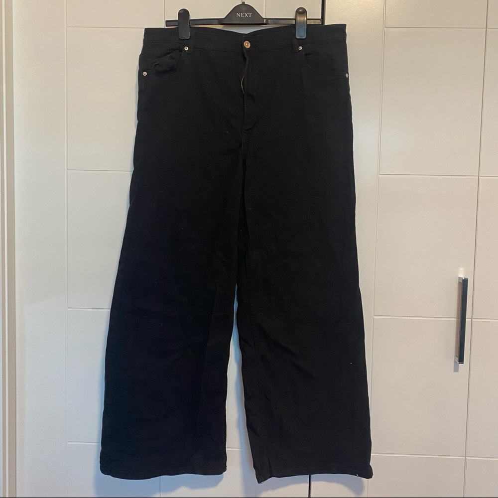 H&M 90s Baggy Jeans